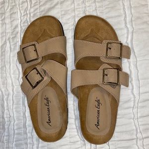 American Eagle Slip On Shoes